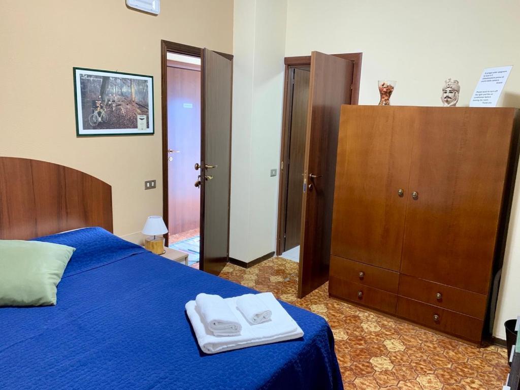 B&B Casa Di Antonio_Etna Vacanze Trecastagni Luaran gambar