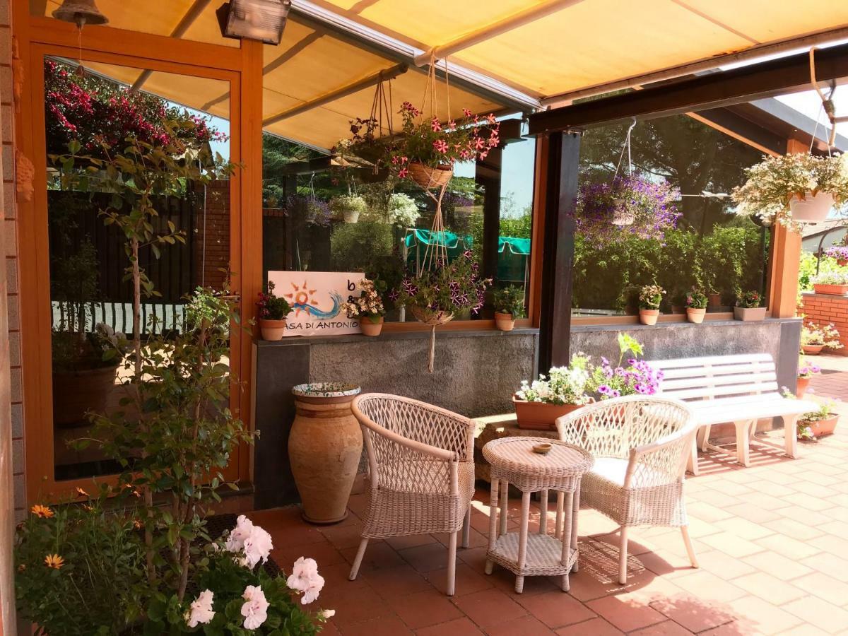 B&B Casa Di Antonio_Etna Vacanze Trecastagni Luaran gambar